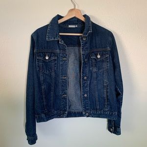 Vintage denim jacket